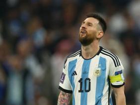 Messi: “Qatar 2022 sẽ là kỳ World Cup cuối cùng của tôi”