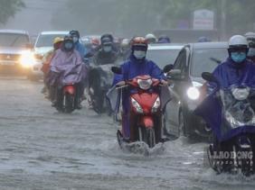 Dự báo diễn biến thời tiết đáng chú ý trên biển và đất liền