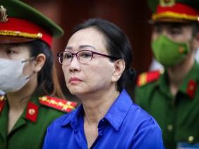 Viện kiểm sát: Trương Mỹ Lan nộp 280.000 tỉ đồng sẽ xem xét giảm án tử hình