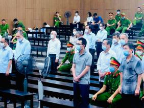 Xét xử 'đại án' Bình Dương: Các bị cáo nói lời xin lỗi
