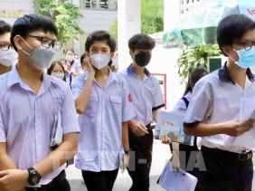 Điểm chuẩn lớp 10 năm 2022 các trường chuyên tại TPHCM