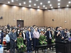 Chủ tịch Tân Hoàng Minh bị đề nghị 9-10 năm tù