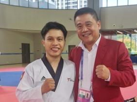 Taekwondo Việt Nam giành huy chương đồng tại ASIAD 19