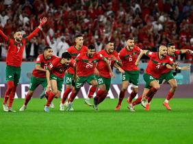 Đội tuyển Maroc dùng toàn bộ tiền thưởng World Cup 2022 làm từ thiện