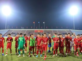 U20 Việt Nam bắt đầu tham gia vòng loại U20 châu Á