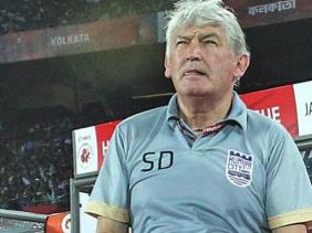 Steve Darby: 'Tôi cứ tưởng U23 Việt Nam sẽ vỡ trận'