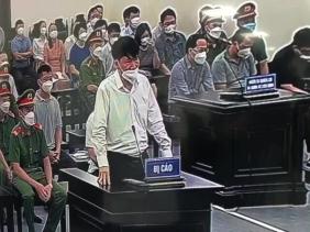 Xét xử cựu Thứ trưởng Trương Quốc Cường: Có bị cáo kêu oan