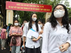 Thi tốt nghiệp THPT năm 2023 giữ ổn định như các năm 2021, 2022
