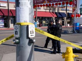 Nước Mỹ chứng kiến 38 vụ xả súng trong 3 tuần đầu năm mới