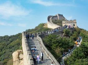 Trung Quốc: Bắt hai đối tượng phá thủng tường Vạn Lý Trường Thành làm lối đi tắt