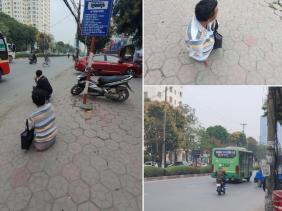 Vụ xe buýt “bỏ rơi” người khuyết tật: Phạt phụ xe 100.000 đồng