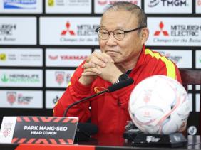 HLV Park Hang-seo: Tuyển Việt Nam chuẩn bị tốt nhất cho bán kết lượt về AFF Cup 2022