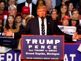 Ông Trump nhận tin vui trong cuộc điều tra chiến dịch tranh cử năm 2016