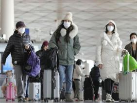 Trung Quốc mở cửa, người dân vui mừng sẽ gặp lại gia đình