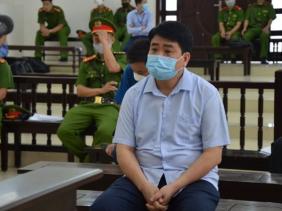 Ông Nguyễn Đức Chung nói gì khi đồng phạm khai Arktic là 'công ty gia đình'