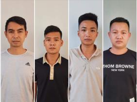 Điều tra 4 đối tượng trong đường dây đánh bạc nghìn tỉ của Phan Sào Nam