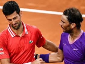 Nadal bám đuổi Djokovic trên bảng điểm ATP