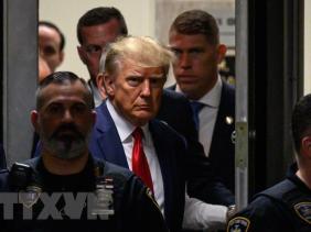 Mỹ: Tòa án New York ấn định thời điểm xét xử cựu Tổng thống Trump