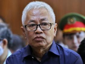 Cựu tổng giám đốc DongA Bank Trần Phương Bình bị điều tra vụ án thứ tư