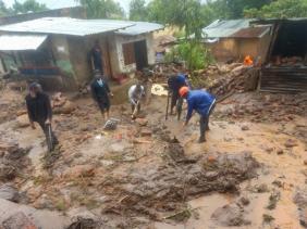 Malawi: Số người thiệt mạng do bão Freddy tăng lên gần 100 người