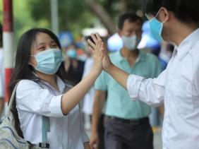 Thí sinh F0 vẫn được dự thi tốt nghiệp THPT