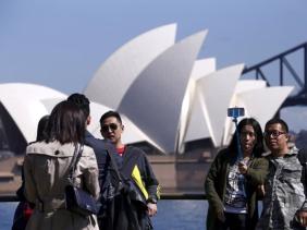 Australia, Anh cập nhật quy định nhập cảnh với du khách Trung Quốc