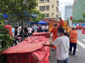 Thâm Quyến áp đặt phong tỏa phòng chống COVID-19 vào cuối tuần