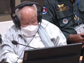 Y án với lãnh đạo duy nhất còn sống của chế độ diệt chủng Pol Pot