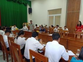 Đồng Nai thông tin việc vợ Bí thư huyện Long Thành mua gom nhiều ha đất dự án
