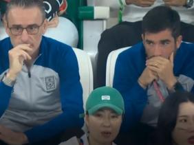 HLV Hàn Quốc vi phạm án phạt của FIFA trong trận thắng Bồ Đào Nha?