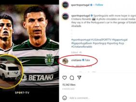 Ronaldo lần đầu có động thái về tương lai, đáp trả ngắn gọn tin đồn về Bồ Đào Nha thi đấu