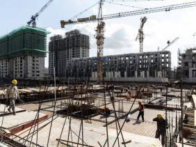 Dân Trung Quốc háo hức mua nhà ở các thành phố lớn