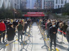 Thượng Hải sẽ phong tỏa từng phần để ngăn chặn COVID-19