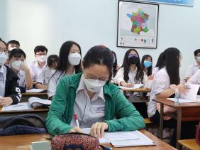 Thí sinh cần lưu ý gì khi đăng ký dự thi tốt nghiệp THPT ?