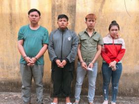 Tiền Giang: Khởi tố 4 đối tượng bắt giữ, đánh đập con nợ để đòi tiền