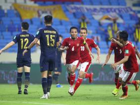 80% thành phần tuyển quốc gia sẽ cùng U.23 Indonesia dự SEA Games tại Việt Nam