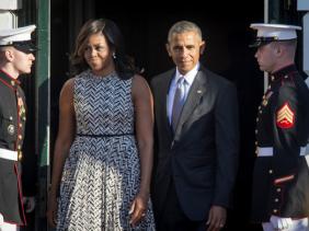 Ông Biden đưa ông Obama trở lại Nhà Trắng