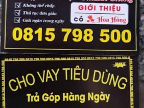 Người phụ nữ cho hàng loạt người vay với lãi suất "cắt cổ" hơn 547%/năm sa lưới