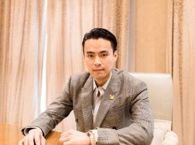 Con cả ông Đỗ Anh Dũng điều hành Tân Hoàng Minh thay cha