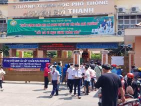 Thi lớp 10 TP.HCM: Thí sinh dự đoán gì về khả năng trúng tuyển nguyện vọng 1?