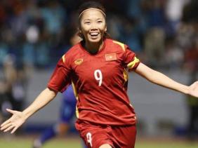 Huỳnh Như không dự SEA Games 32