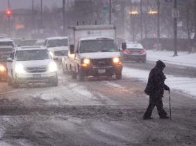 ‘Bom lốc xoáy’ nguy hiểm đe dọa nước Mỹ, Tổng thống khuyên 'tính đi đâu thì đi ngay'