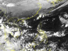 Từ ngày 11-17/10, có khả năng hình thành bão trên biển Đông