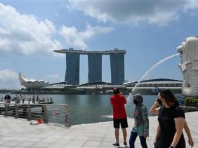 Singapore nới lỏng hạn chế đi lại liên quan dịch COVID-19