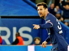 Messi yêu cầu Chủ tịch Barca ngừng nhắc tên