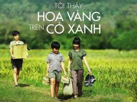 Chiếu miễn phí bộ phim "Tôi thấy hoa vàng trên cỏ xanh"