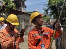 Tăng khung giá bán lẻ điện bình quân