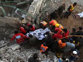 Vụ nổ đền thờ ở Pakistan: Đã có 83 người chết và 150 người bị thương