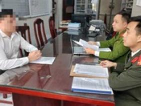 Xử lý trường hợp chuyển tiếp cuộc gọi đòi nợ tới Bộ Công an