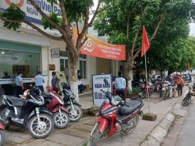 Tin đồn 1 PGD ngân hàng ở Quảng Bình bị vỡ nợ: Công an vào cuộc